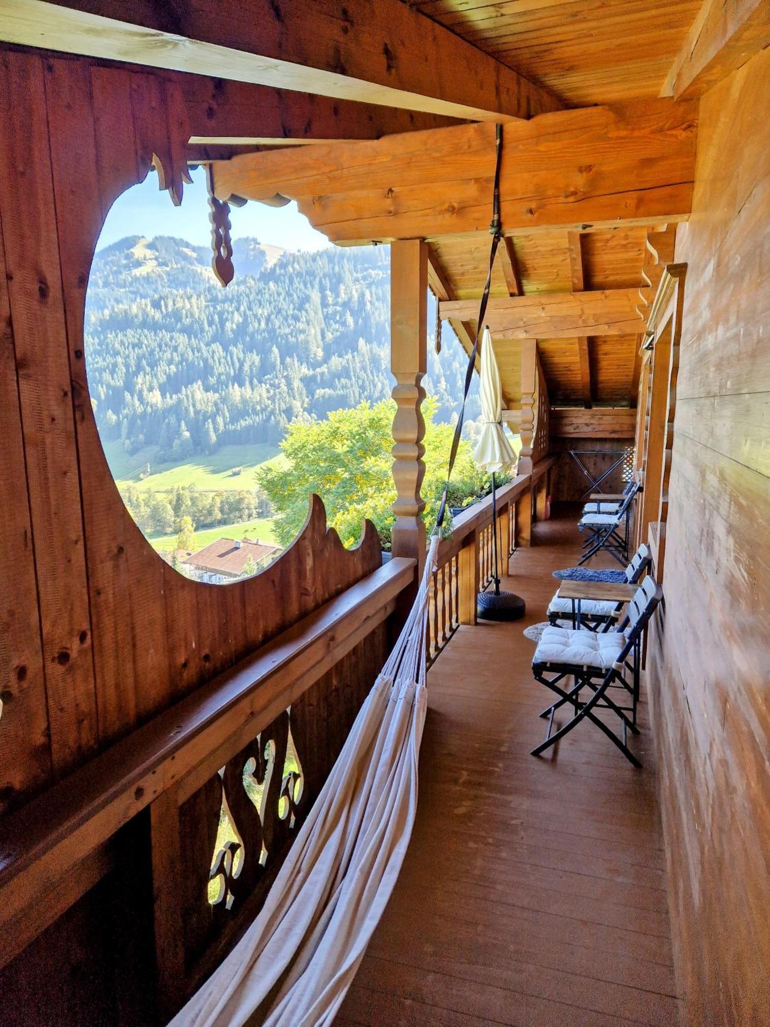 Ferienwohnung Zauberwinkelweg Mit Traum-Aussicht! Wildschoenau Buitenkant foto